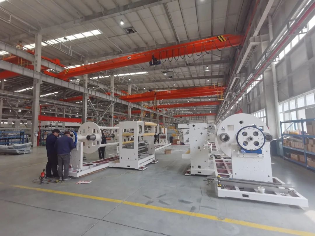 張立偉赴西安航天發(fā)動(dòng)機(jī)公司、航天華陽(yáng)機(jī)電公司、陜煤化工技術(shù)研究院調(diào)研