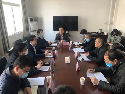 集團(tuán)黨委書(shū)記董事長(zhǎng)金輝一行赴西安市投資咨詢(xún)公司進(jìn)行工作調(diào)研